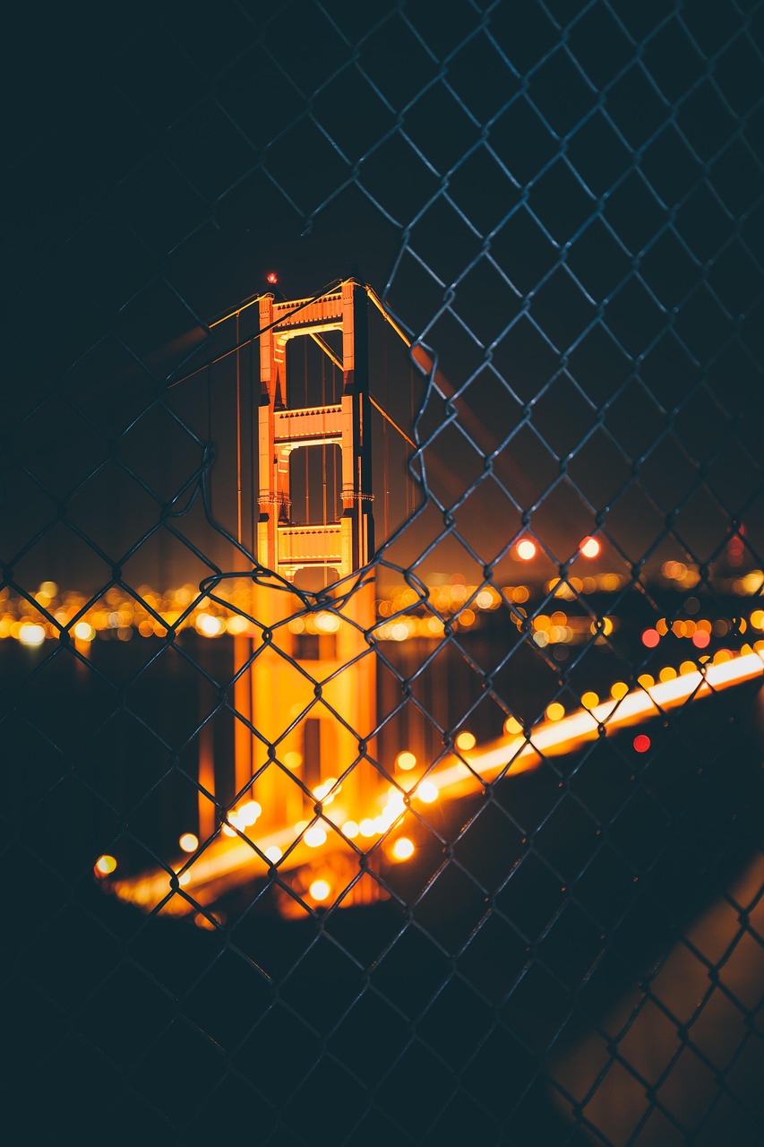 landscape, evening, travel, golden gate, bridge, america, landscape, landscape, landscape, landscape, landscape, golden gate